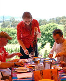 Brandy Creek Wines & View Cafe - Tourism Guide 4
