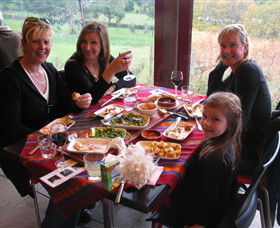 Brandy Creek Wines & View Cafe - Tourism Guide 8