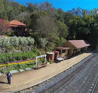 Spring Bluff Railway Station - Tourism Guide