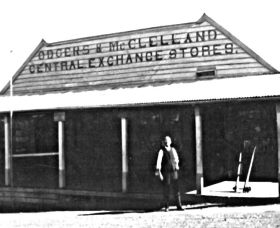 Odgers And McClelland Exchange Stores - Tourism Guide 6