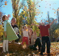 Cotter Avenue recreation area - Tourism Guide