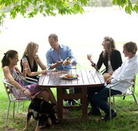 Hidden Creek Winery and Cafe - Tourism Guide