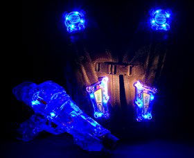 Zone 3 Canberra Laser Games - Tourism Guide 0