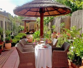 The Well Retreat - Day Spa And Teahouse - Travel Agents 0