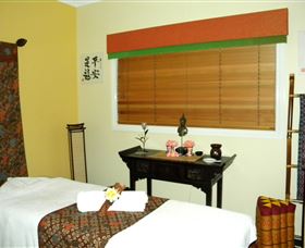 The Well Retreat - Day Spa And Teahouse - Travel Agents 4