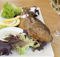 Arc-en-Ciel Trout Farm - Tourism Guide