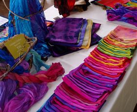 Market In The Mountains - Travel Agents 1