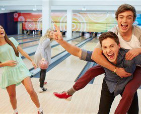 AMF Belconnen Ten Pin Bowling Centre - Tourism Guide 1