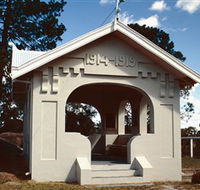Stanthorpe Soldiers Memorial - Tourism Guide