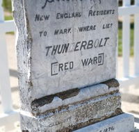 Thunderbolt's Grave - Tourism Guide