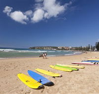 Manly Surf School - Cruises Travel