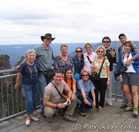 Patrick's Friendly Tours - Cruises Travel