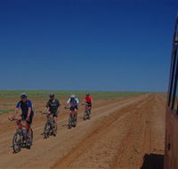 Remote Outback Cycle Tours - Cruises Travel