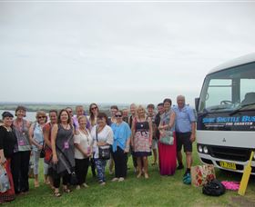 Shire Shuttle Bus  - Tourism Guide 0