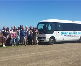 Shire Shuttle Bus  - Tourism Guide 7