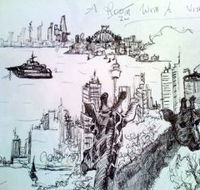 Art Classes Outdoors Around Sydney Harbour - Cruises Travel