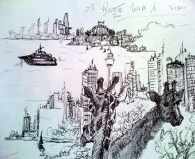 Art Classes Outdoors Around Sydney Harbour - Tourism Guide 0