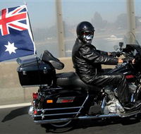 Hell Riders Motorcycle Tours Australia - Cruises Travel