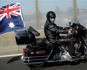 Hell Riders Motorcycle Tours Australia - Tourism Guide 0