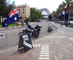Hell Riders Motorcycle Tours Australia - Tourism Guide 1