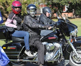 Hell Riders Motorcycle Tours Australia - Tourism Guide 2