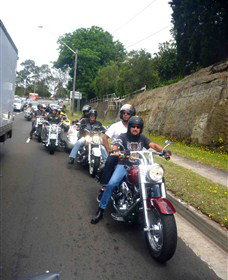 Hell Riders Motorcycle Tours Australia - Tourism Guide 8
