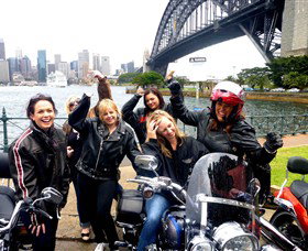 Hell Riders Motorcycle Tours Australia - Tourism Guide 6