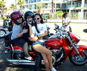 Hell Riders Motorcycle Tours Australia - Tourism Guide 7