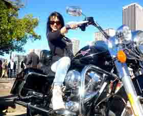 Hell Riders Motorcycle Tours Australia - Tourism Guide 5