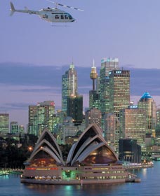 Sydney HeliTours - Travel Agents 1