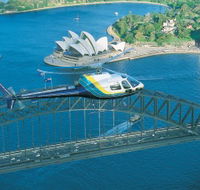 Sydney HeliTours - Cruises Travel