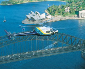 Sydney HeliTours - Travel Agents 0