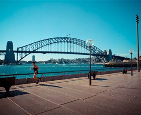 Sydney In Motion Running Tours - Travel Agents 0