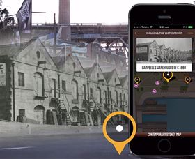 Walking The Rocks - Travel Agents 2