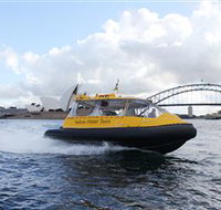 Yellow Water Taxis - Tourism Guide