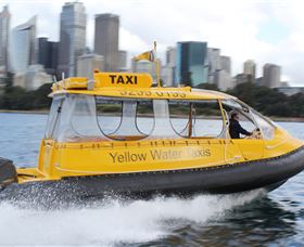 Yellow Water Taxis - Tourism Guide 3