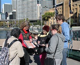 Touching History - Tourism Guide 5