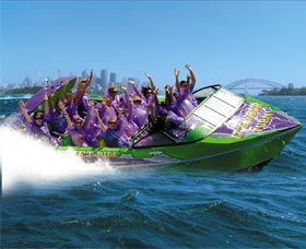 Downunder Jet - Tourism Guide 2
