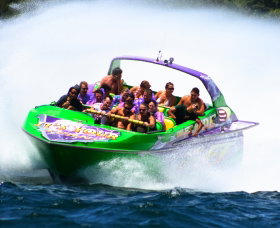 Downunder Jet - Tourism Guide 1