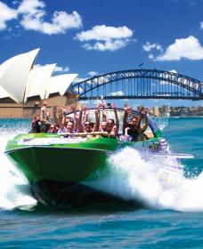 Downunder Jet - Tourism Guide 0