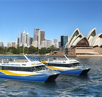 Sydney Harbour Eco Hopper - Tourism Guide