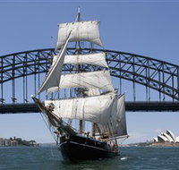 Sydney Harbour Tall Ships - Tourism Guide