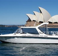 Water Taxis Combined - Tourism Guide