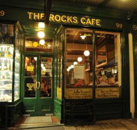 The Rocks Cafe - Tourism Guide