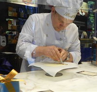 Lindt Chocolate Caf Martin Place - Tourism Guide