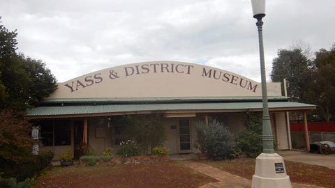 Yass And District Museum - Travel Search 1