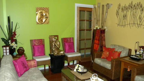 The Well Retreat - Day Spa And Teahouse - Travel Agents 5