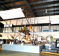 Australian Army Flying Museum - Tourism Guide