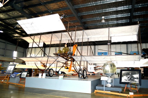 Australian Army Flying Museum - Travel Agents 0