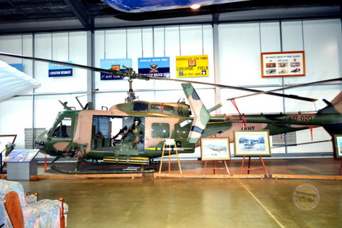 Australian Army Flying Museum - Travel Agents 1